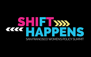 Shift Happens Women's Policy Summit